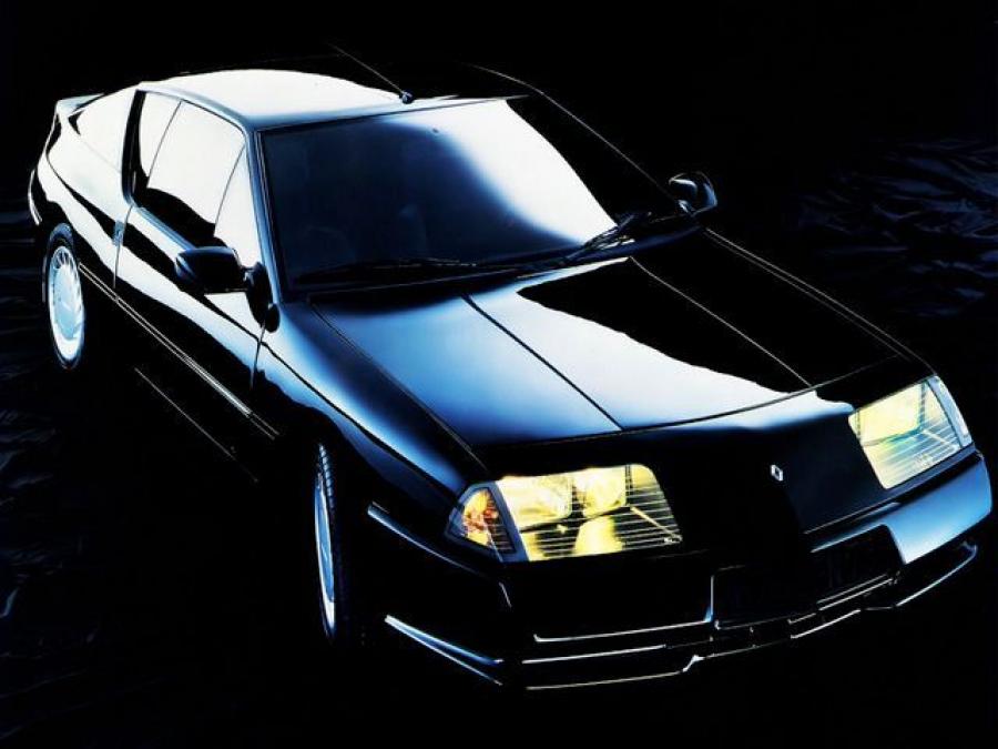  Renault Alpine GTA V6 Turbo 1985 года  (фото 10 из 19)